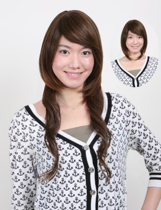 Wigs2you 接髪片 無痕假髪接髪片 增厚加長假髪片E-001